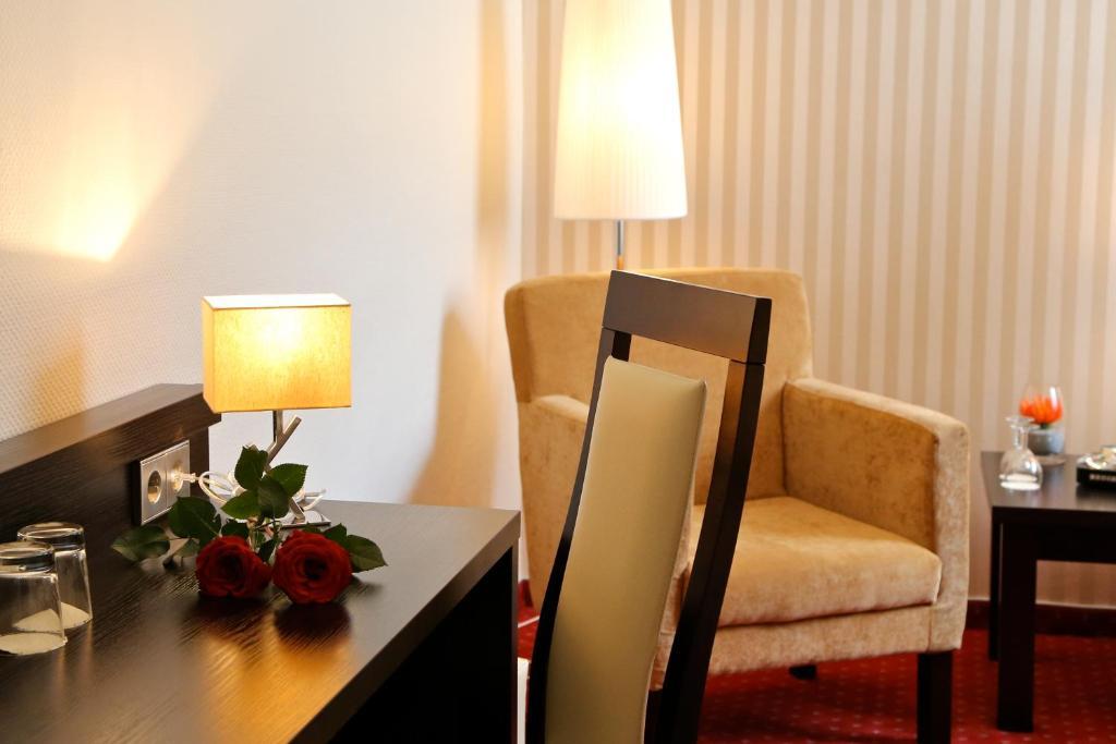 Hotel Herbst Берлин Номер фото