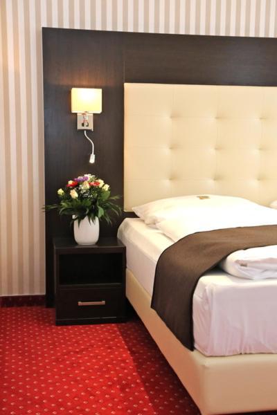 Hotel Herbst Берлин Номер фото