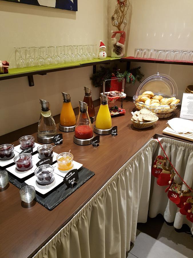 Hotel Herbst Берлин Экстерьер фото